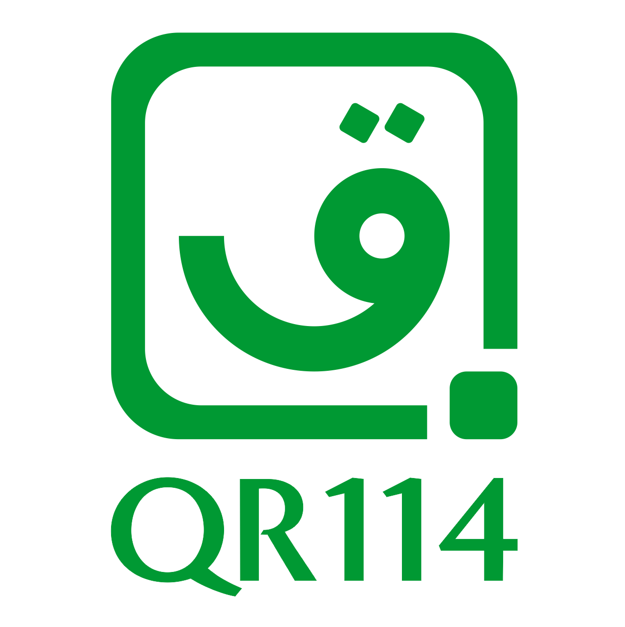 QR114 Logo